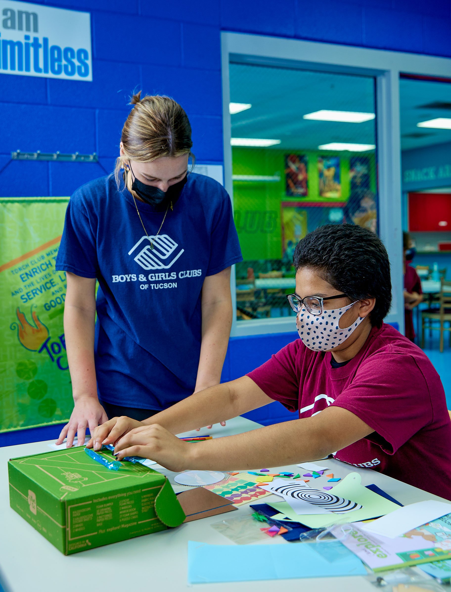 Volunteer-BGC