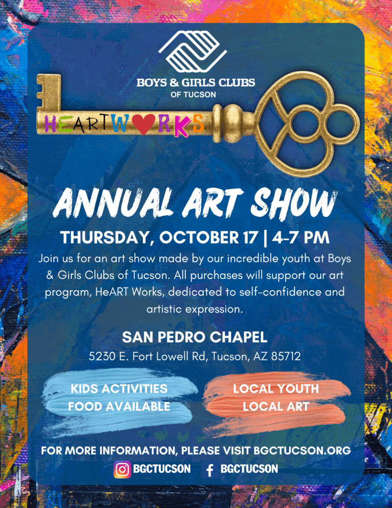 HeARTworks Annual Art Show